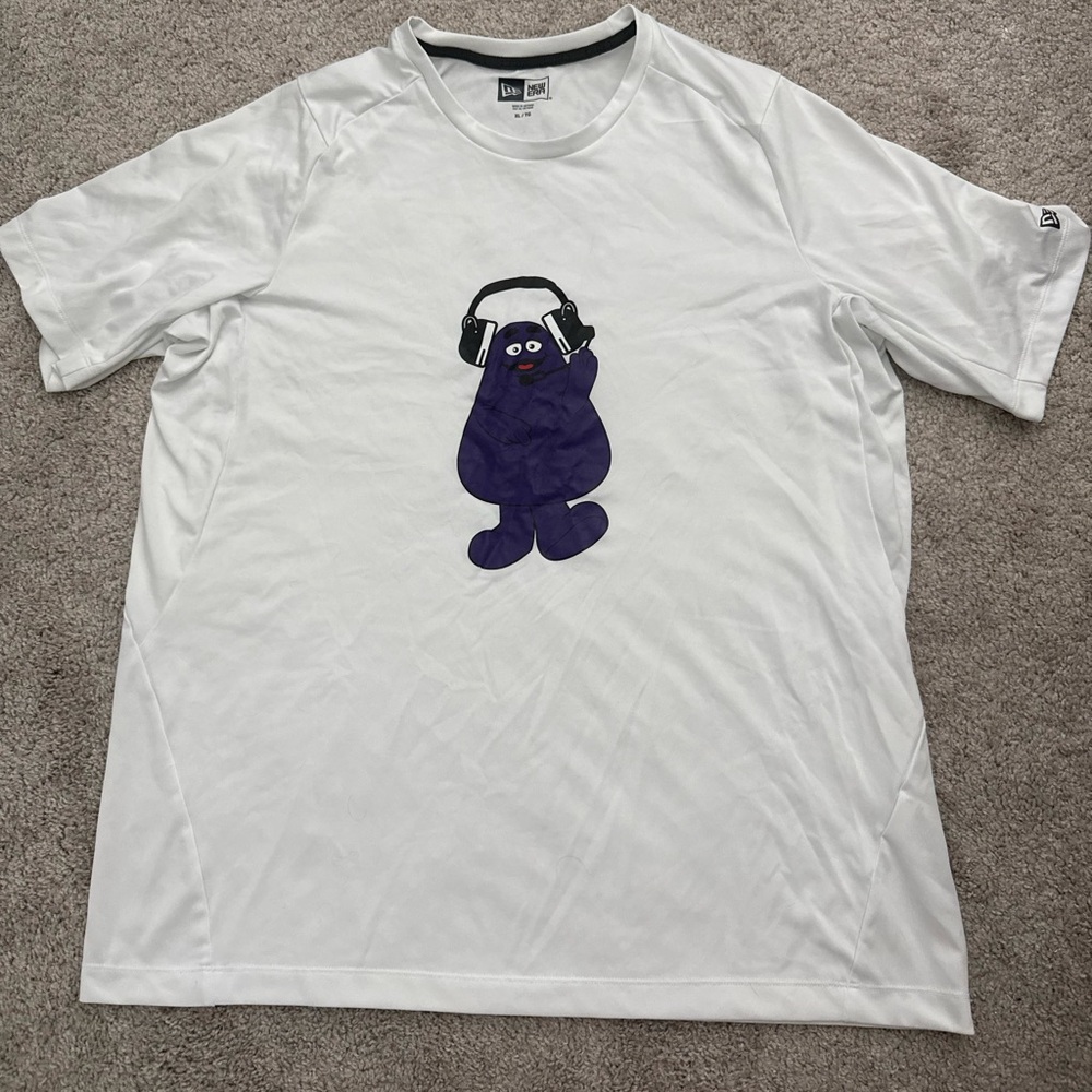 McDonalds Racing Shirt